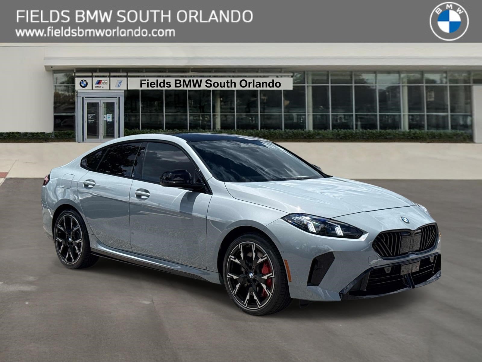 2026 BMW 2 Series 228 Gran Coupe's photo