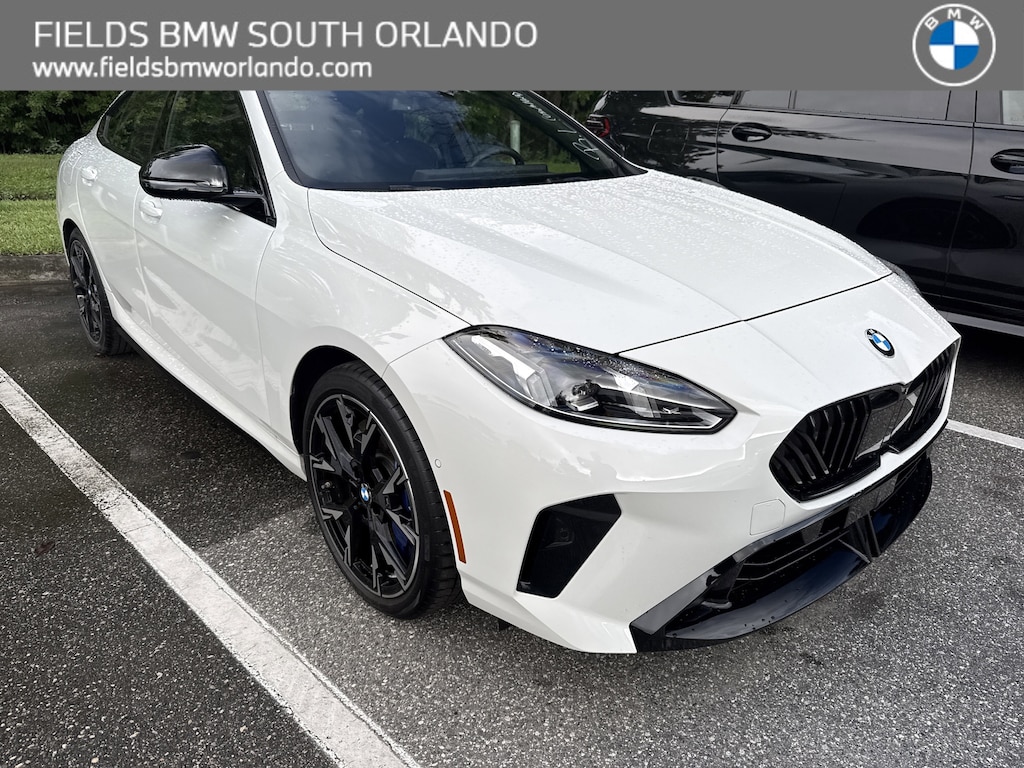 Certified 2026 BMW 228i Gran Coupe