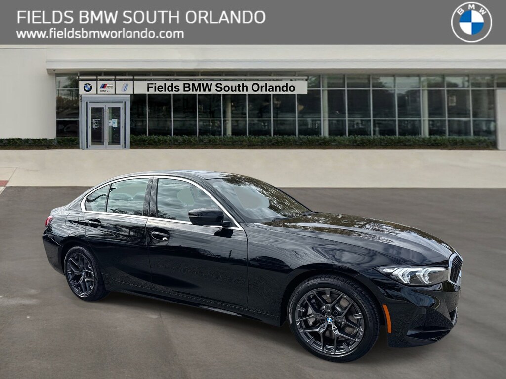 New 2026 BMW 3 Series 330i NA Sedan