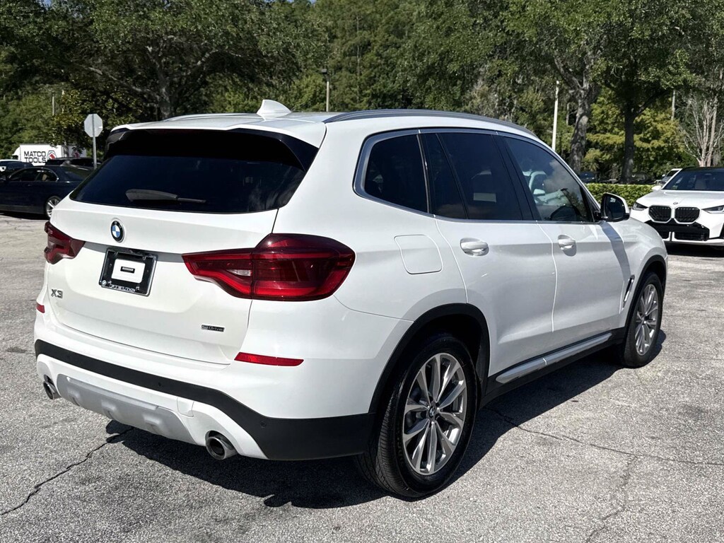 Used 2019 BMW X3 SUV