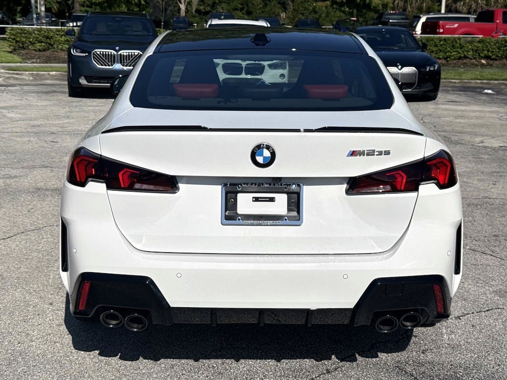 Used 2025 BMW M235i xDrive Gran Coupe