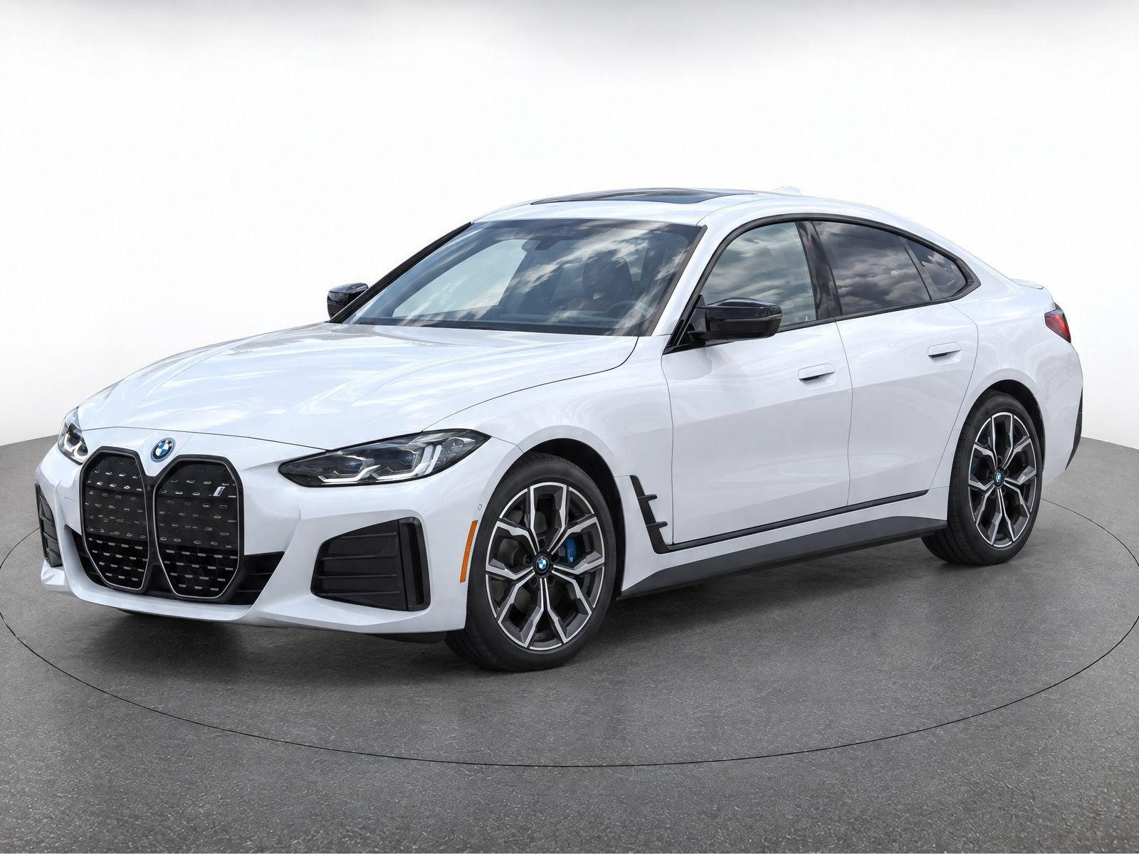 Used 2024 BMW i4 Gran Coupe