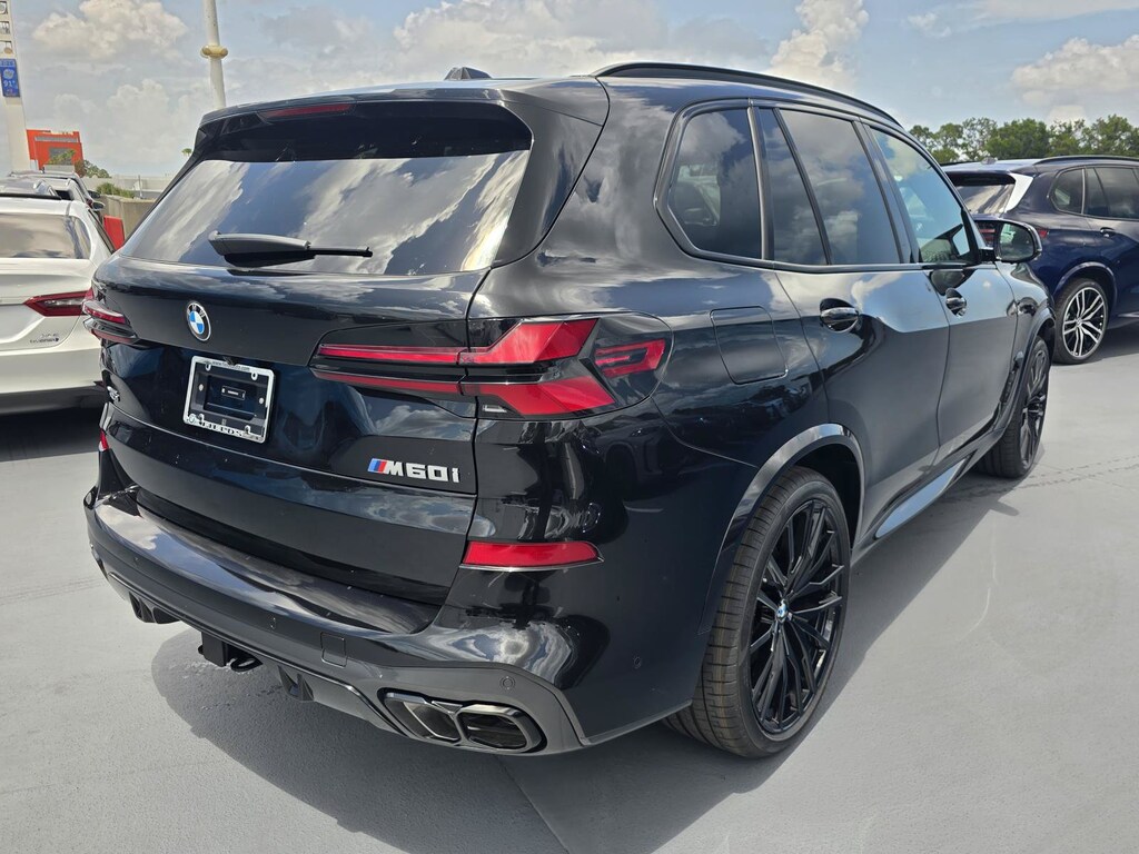 New 2026 BMW X5 M60i M60i Sports Activity Vehicle