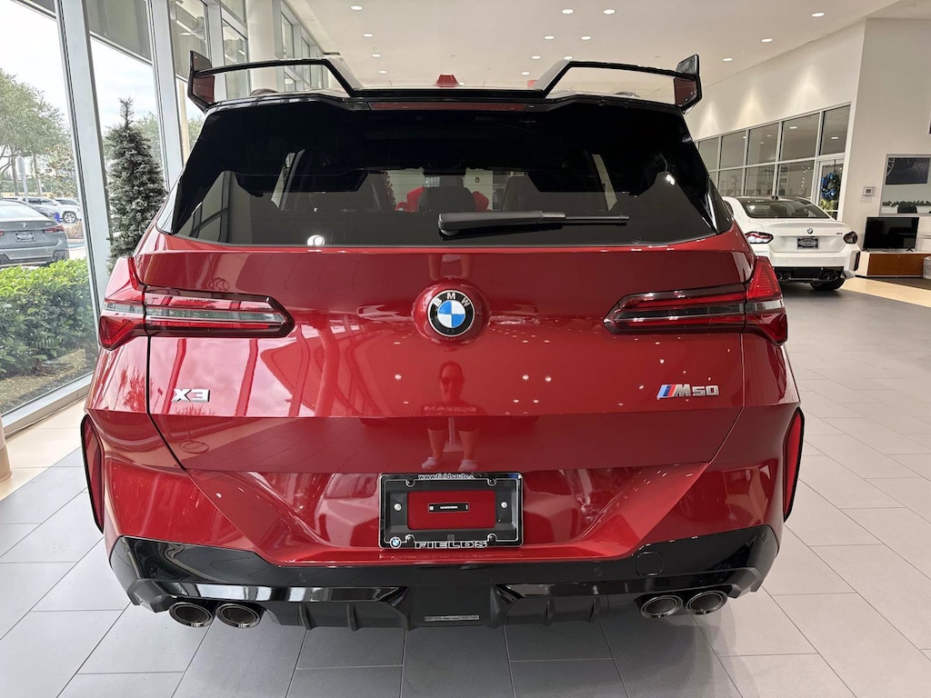 New 2026 BMW X3 M50 xDrive M50 xDrive Sports Activity Vehicle