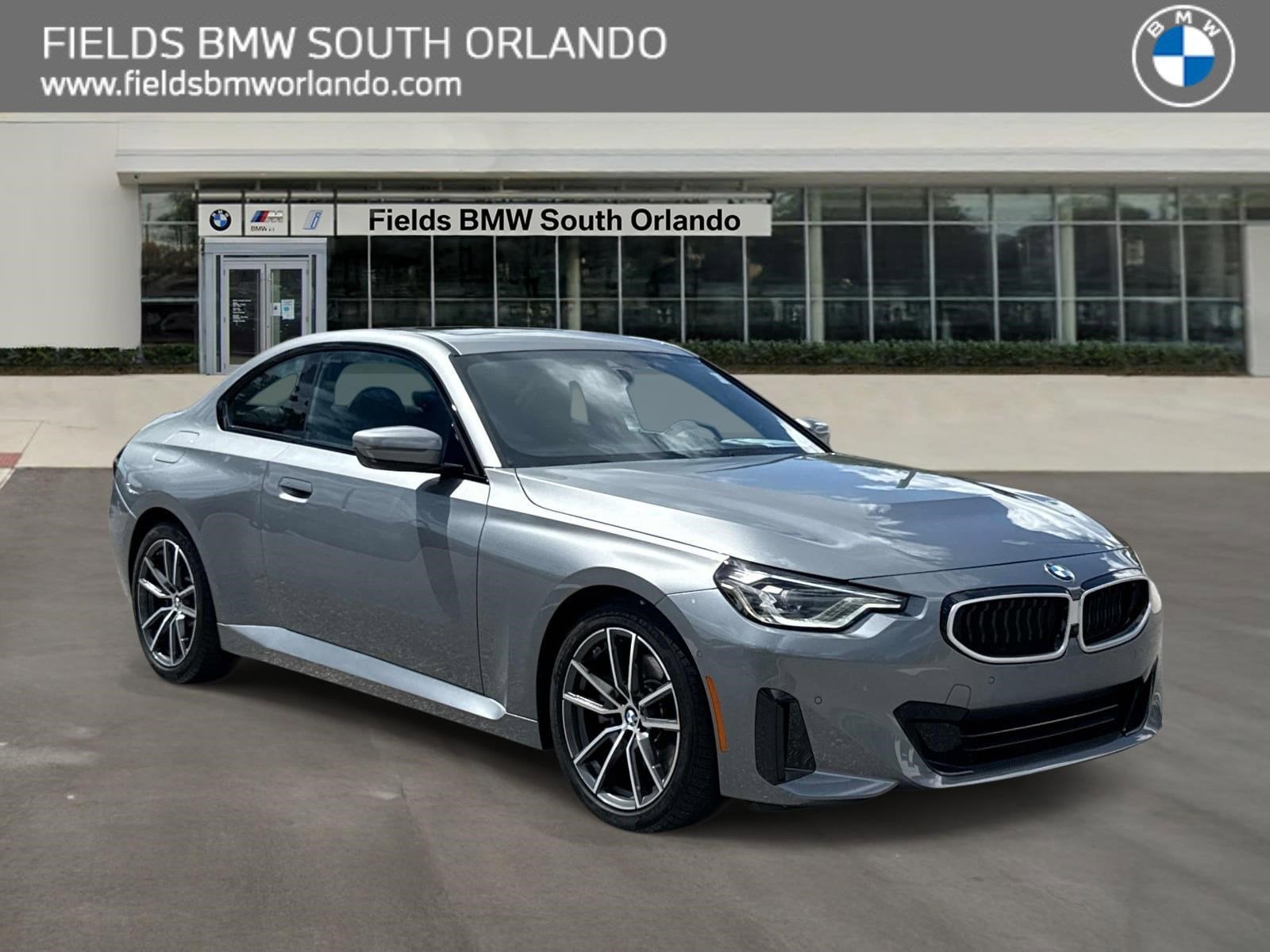 2026 BMW 2 Series 230i Coupe's photo