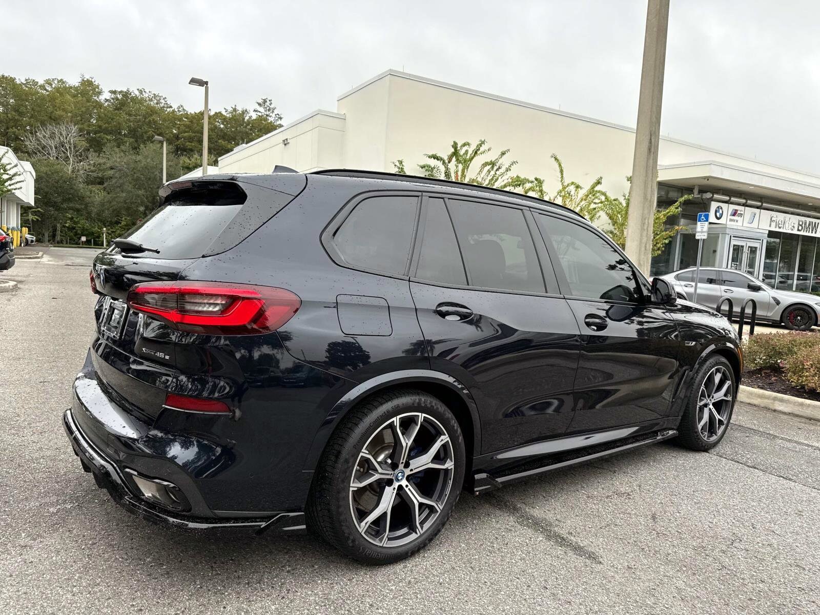 2023 Bmw X5 xDrive45e photo 3