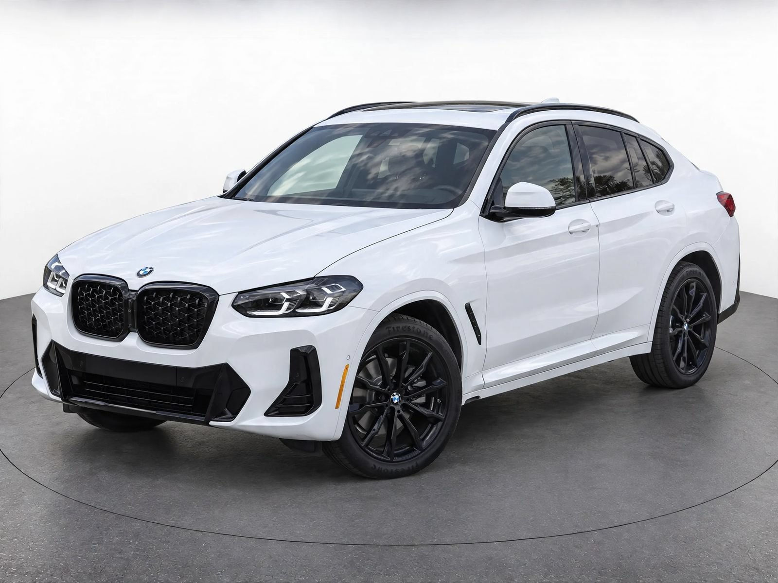 Used 2024 BMW X4 SUV