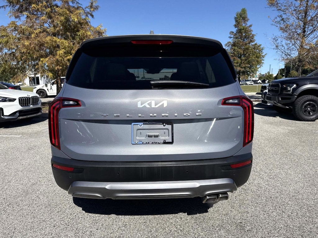 Used 2022 Kia Telluride EX SUV