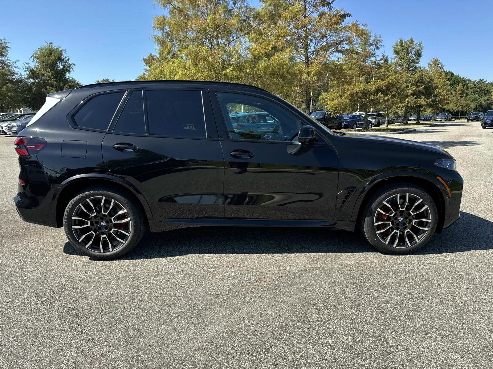 2026 Bmw X5 xDrive40i photo 2