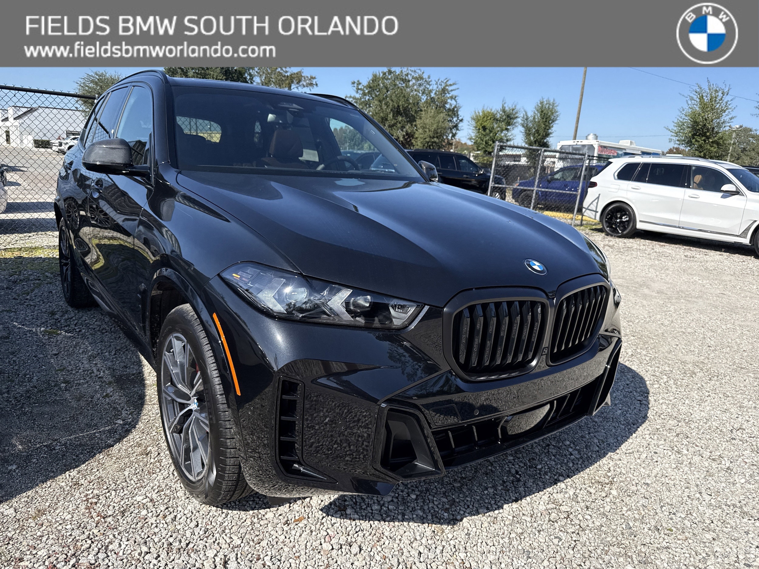 2026 BMW X5 40i's photo