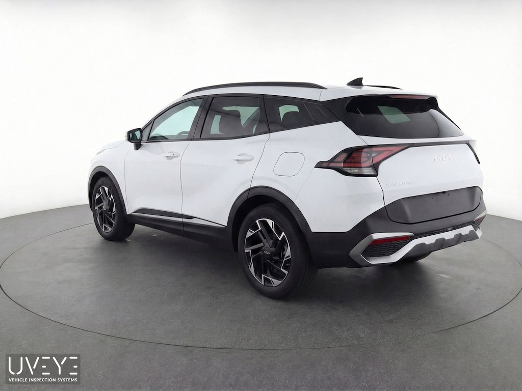 Used 2023 Kia Sportage SX-Prestige SUV