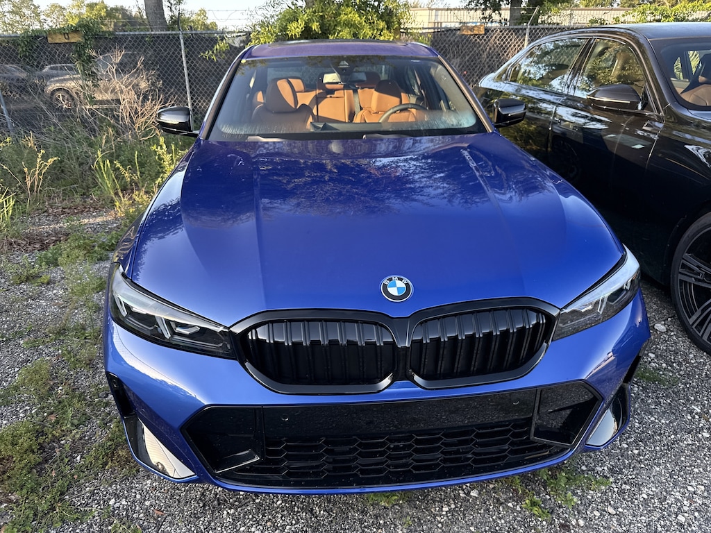 New 2026 BMW 3 Series 330i Sedan