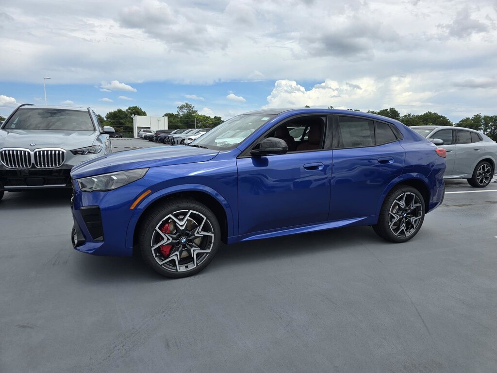 New 2026 BMW X2 xDrive28i Coupe