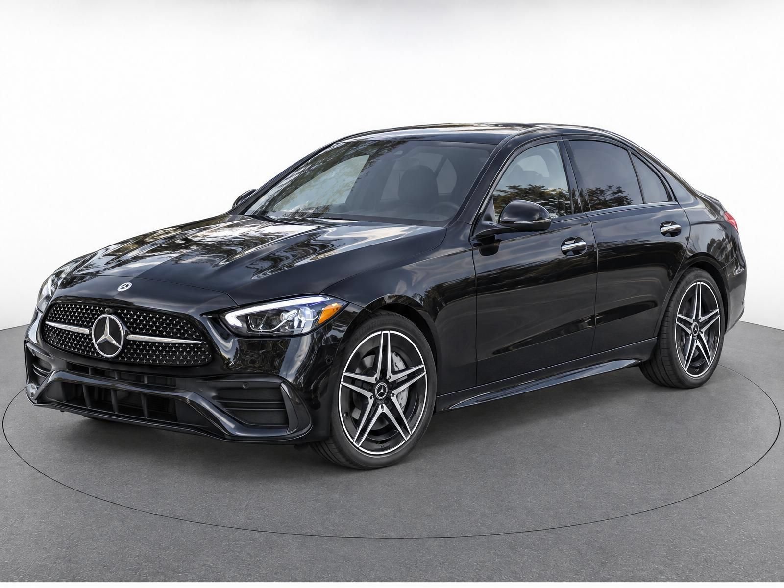 Used 2026 Mercedes-Benz C-Class Sedan