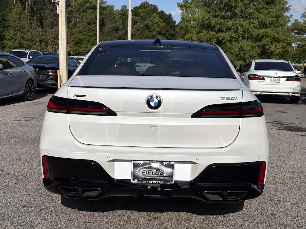 New 2026 BMW 7 Series 760i xDrive Sedan