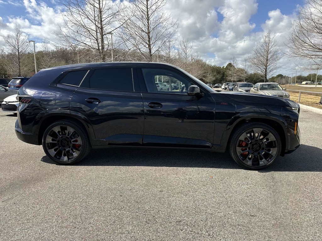 New 2026 BMW XM Label Label Sports Activity Vehicle