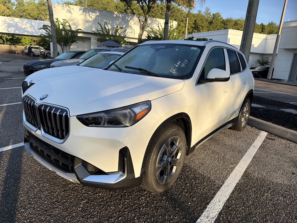 New 2026 BMW X1 xDrive28i xDrive28i Sports Activity Vehicle
