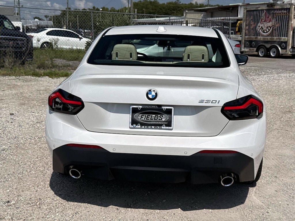 New 2026 BMW 2 Series 230i Coupe