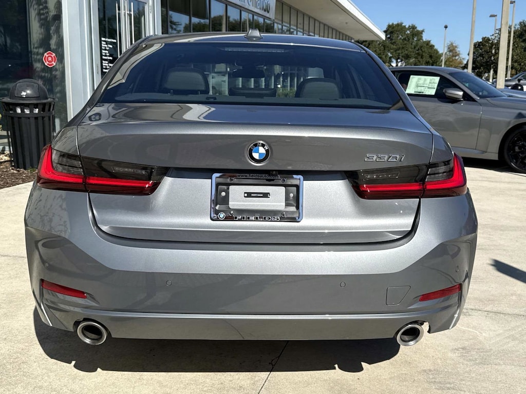 Used 2024 BMW 3 Series 330i Sedan