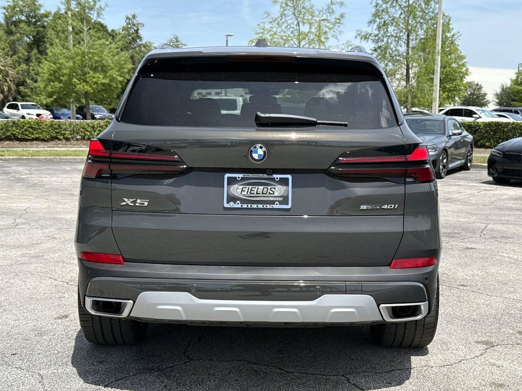New 2026 BMW X5 sDrive40i sDrive40i Sports Activity Vehicle