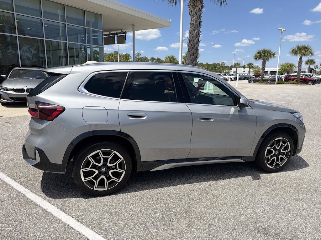 Used 2025 BMW X1 SUV