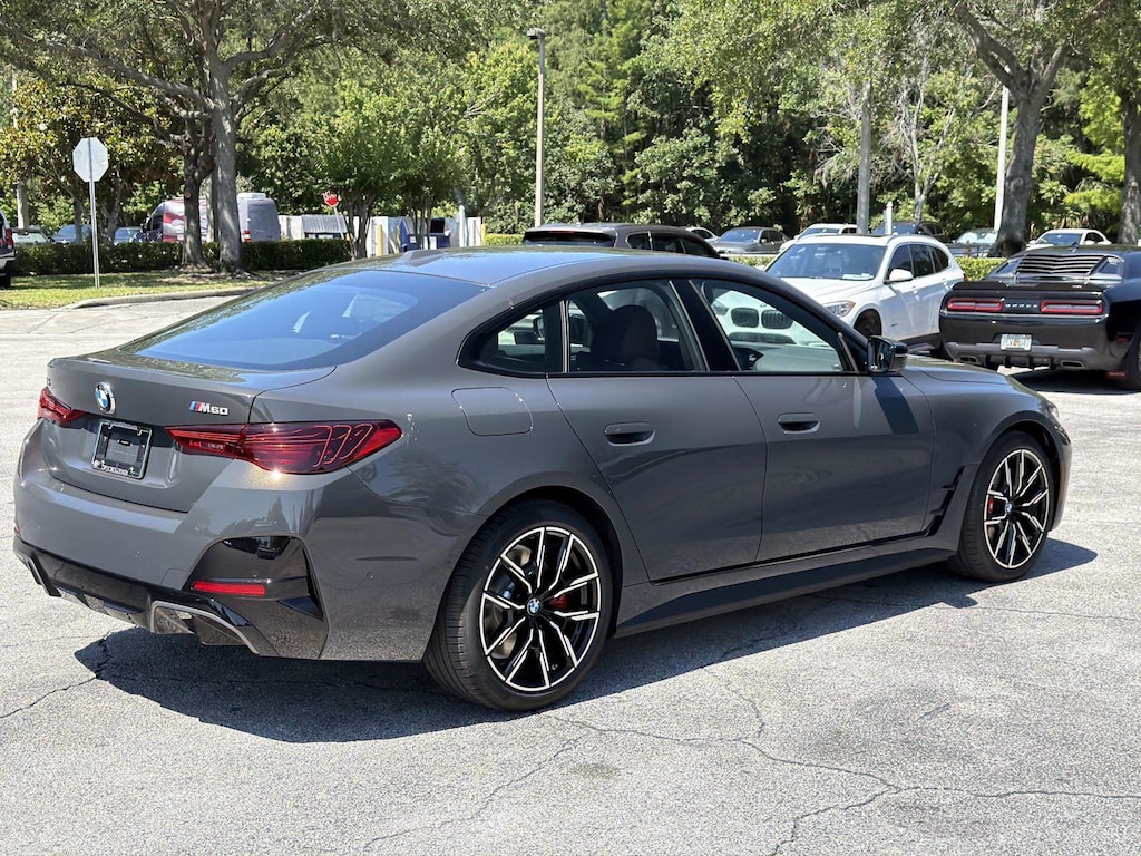 New 2026 BMW i4 M60 Coupe