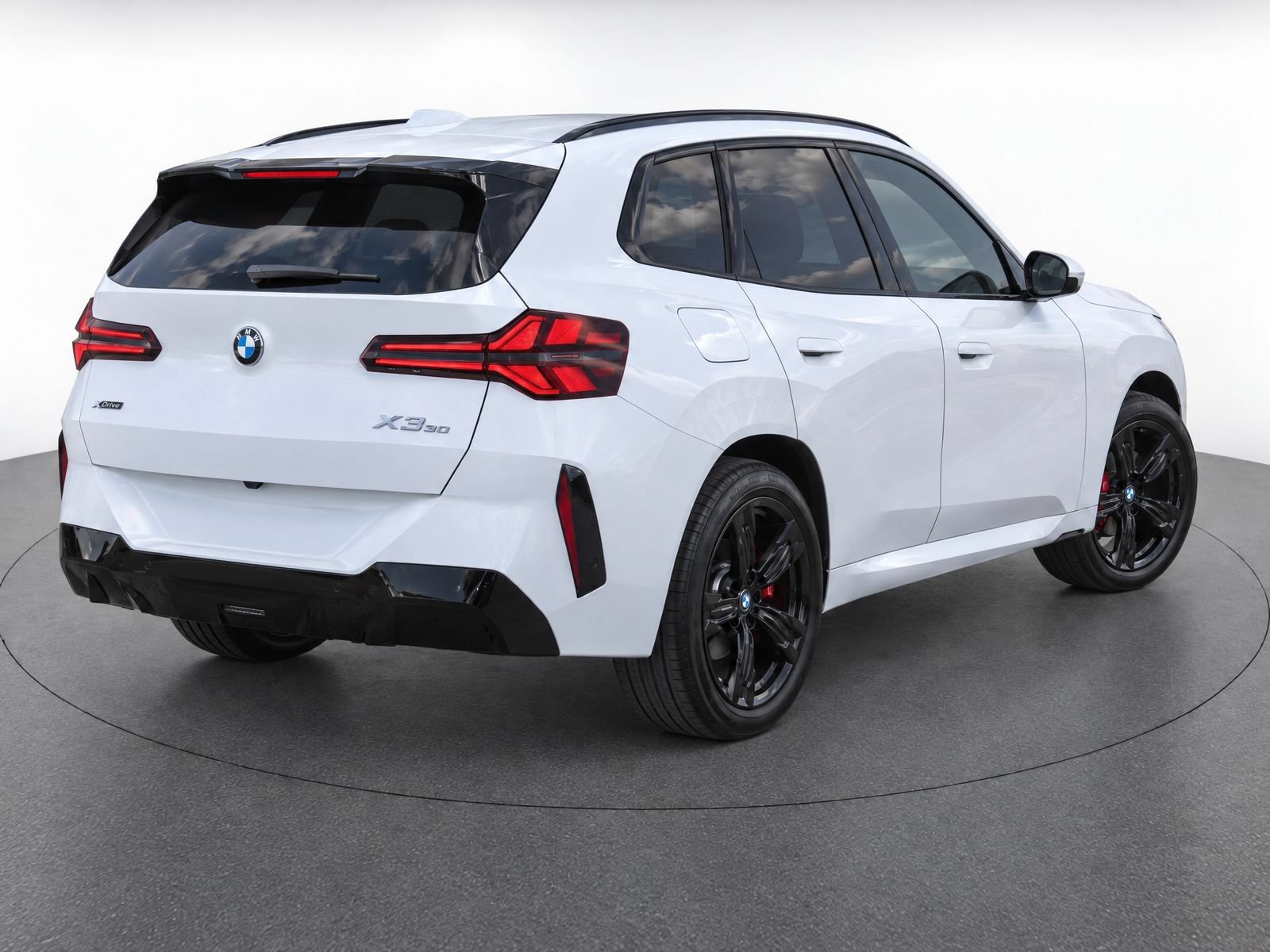 Used 2026 BMW X3 30 xDrive SUV