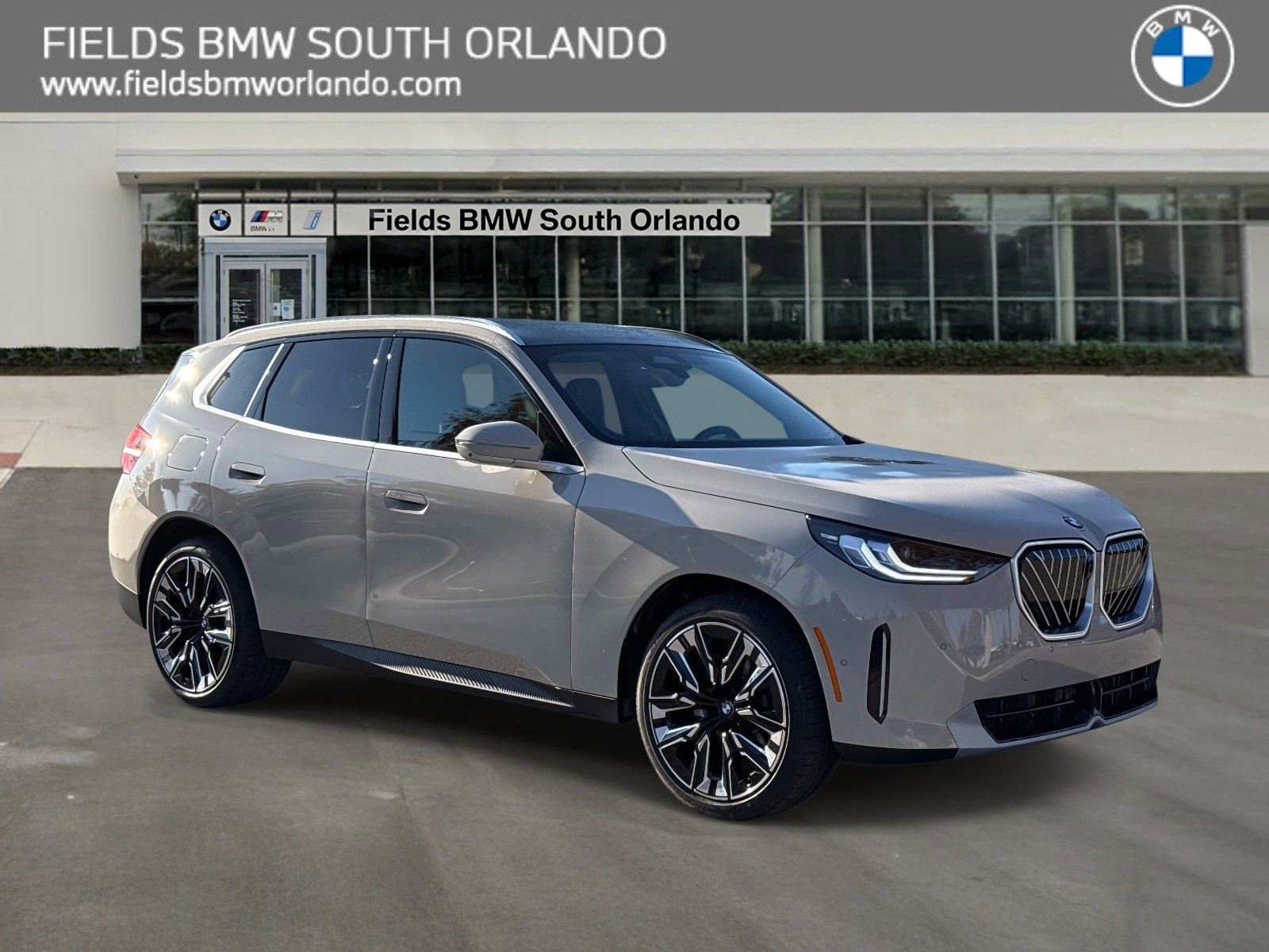 2026 BMW X3 30's photo