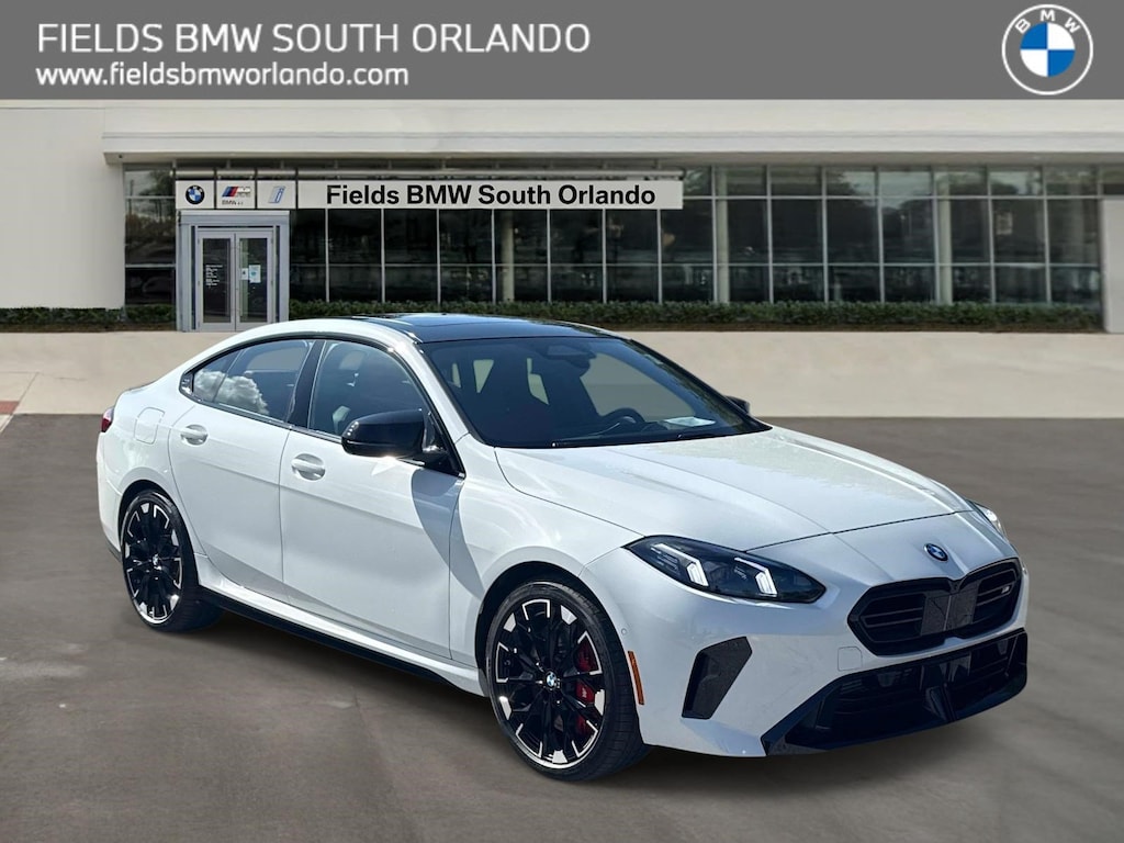 Used 2025 BMW M235i xDrive Gran Coupe