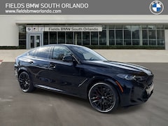 2026 BMW X6 Coupe xDrive40i