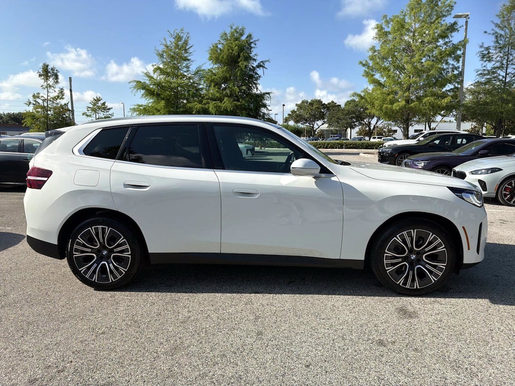 Certified 2026 BMW X3 30 xDrive SUV