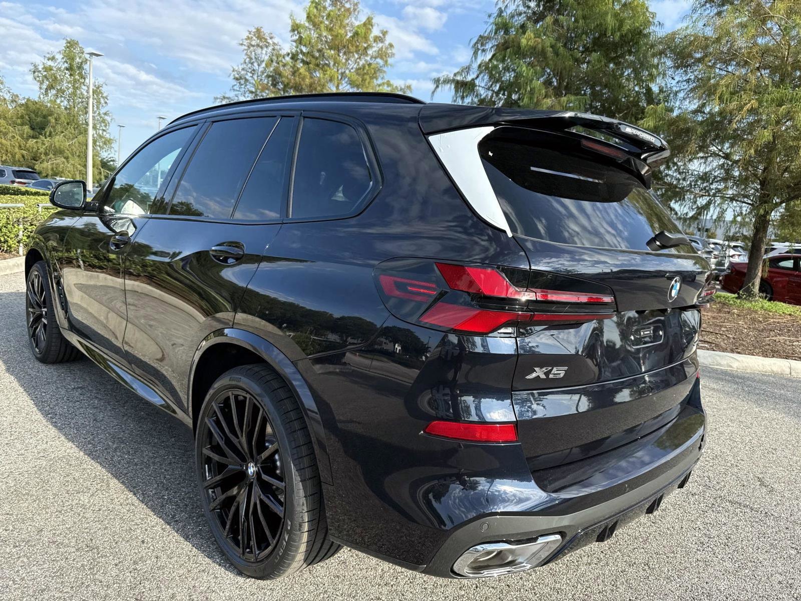2026 Bmw X5 sDrive40i photo 4