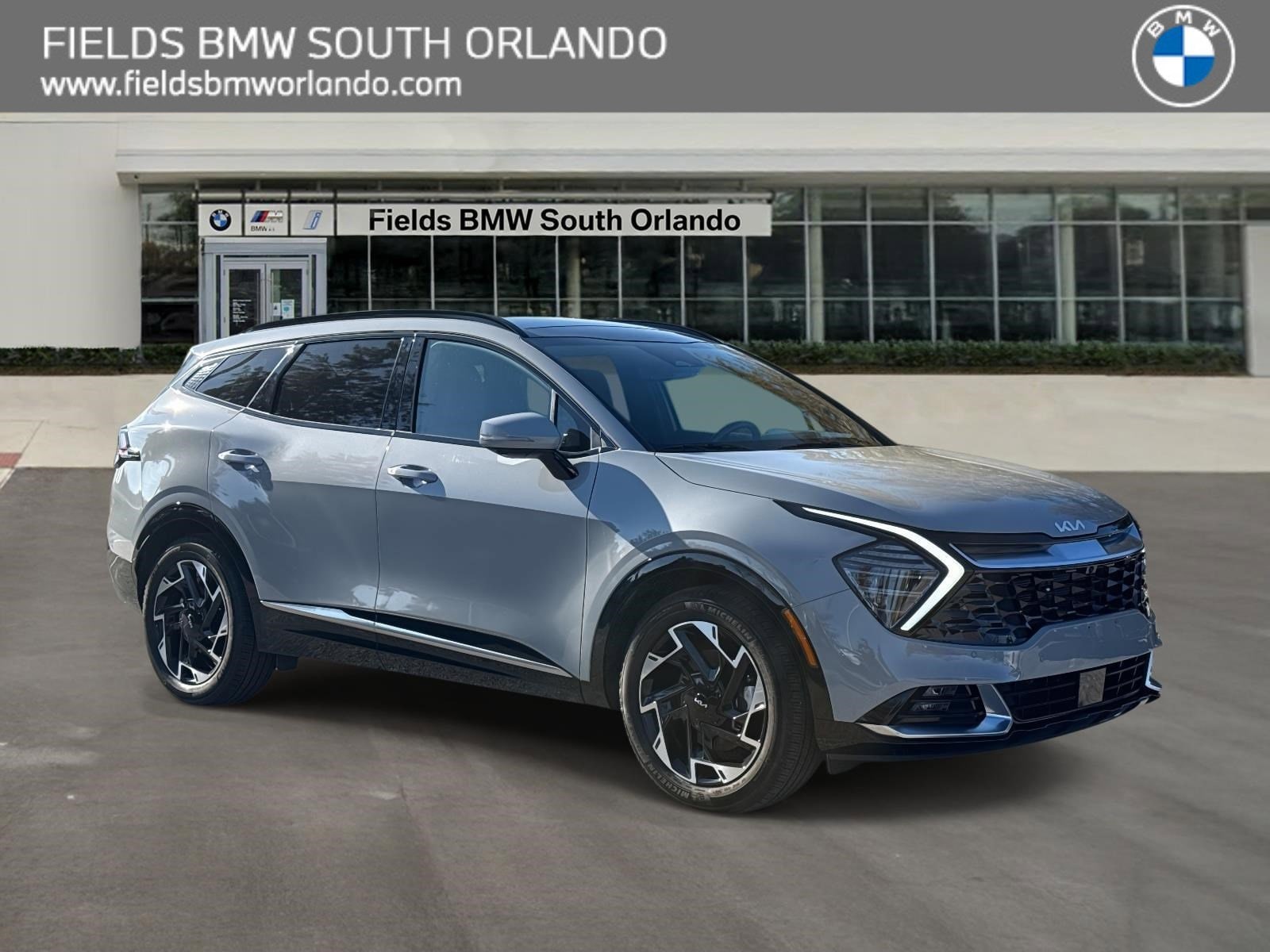 2025 Kia Sportage SX Prestige's photo