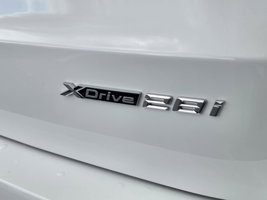 New 2026 BMW X1 xDrive28i xDrive28i Sports Activity Vehicle