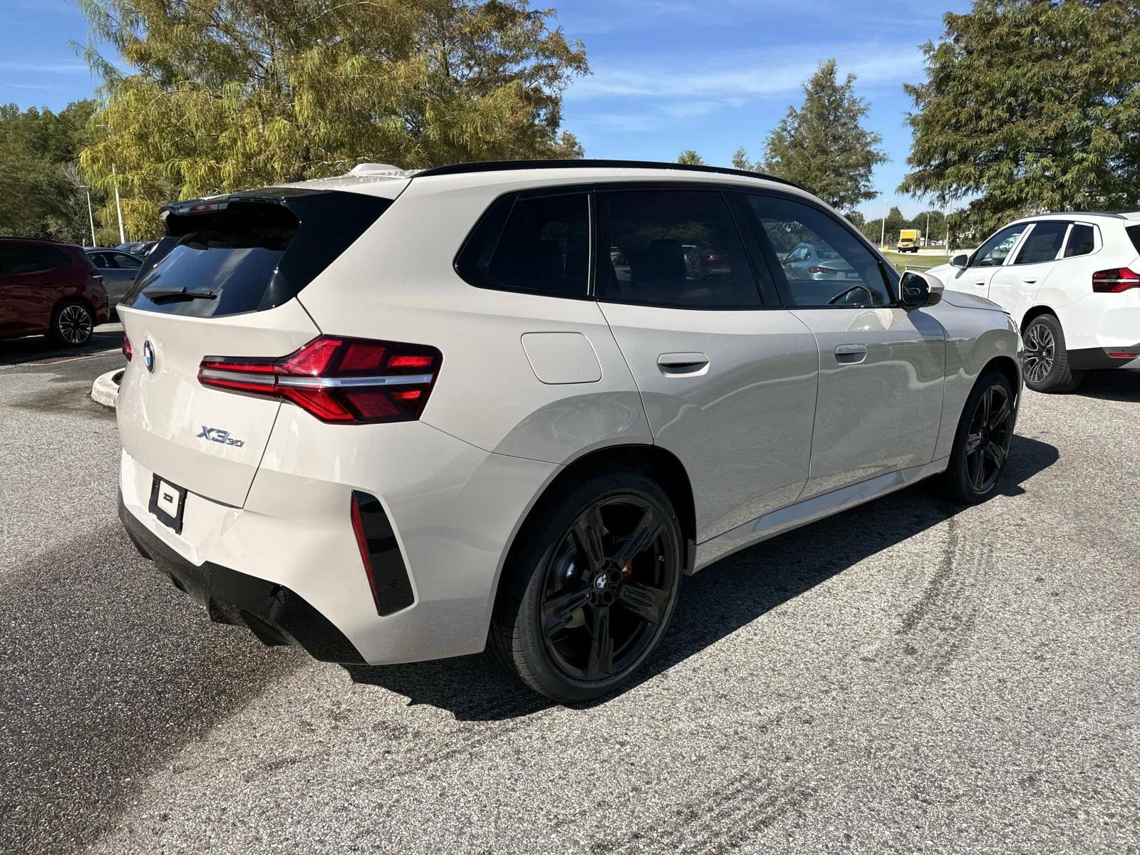 2026 Bmw X3 photo 3