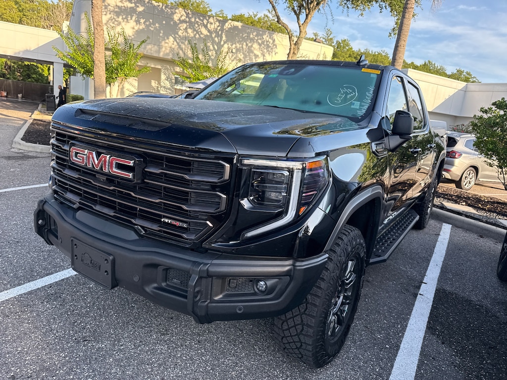 Used 2024 GMC Sierra 1500 Truck Crew Cab