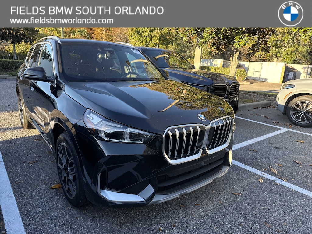 Used 2025 BMW X1 xDrive28i SUV
