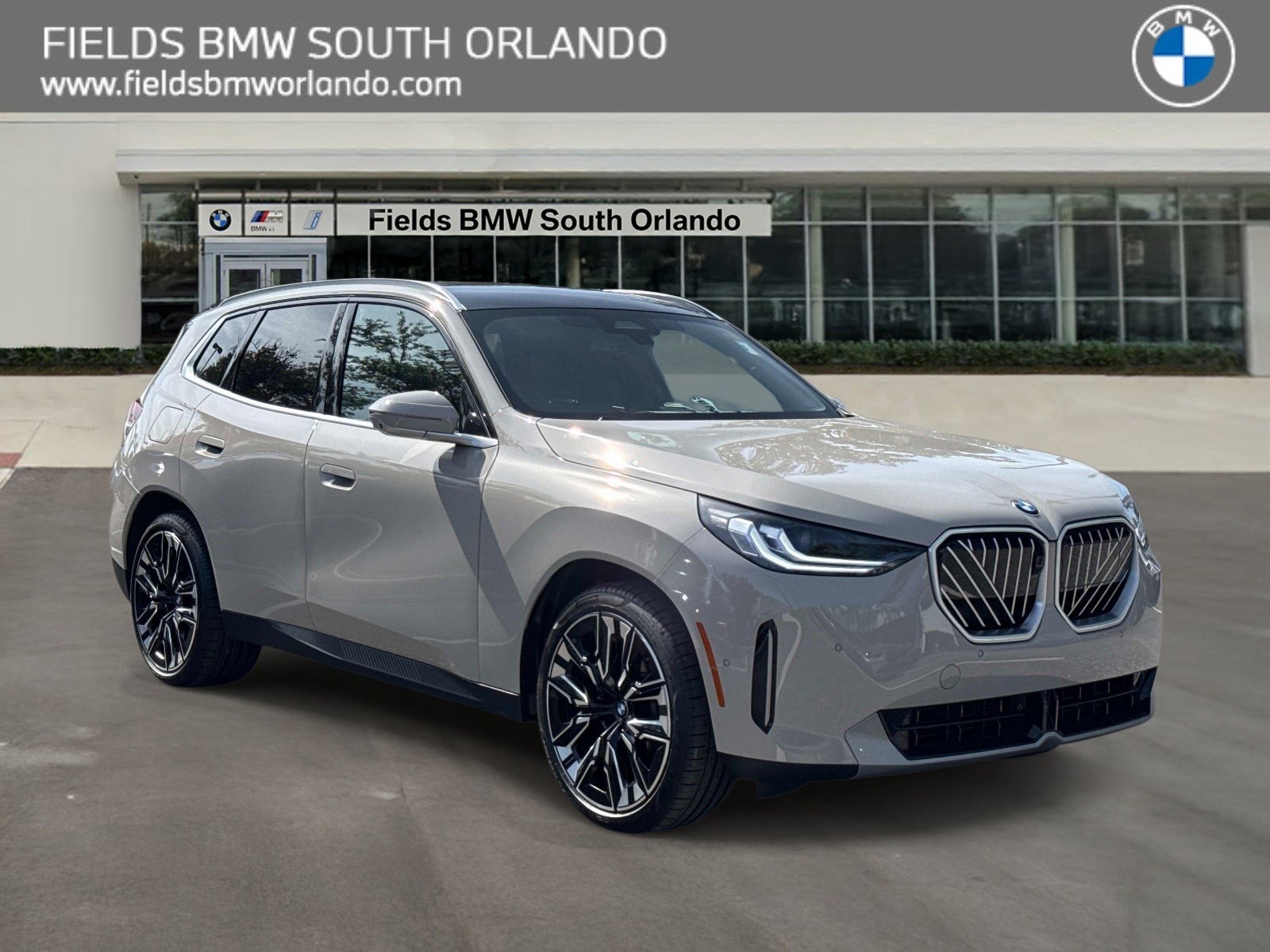 2026 BMW X3 30 XDRIVE's photo