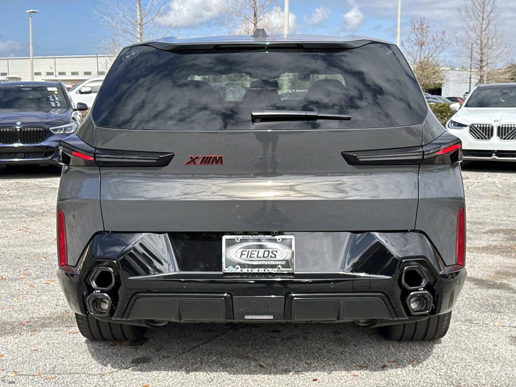 New 2026 BMW XM Label Label Sports Activity Vehicle