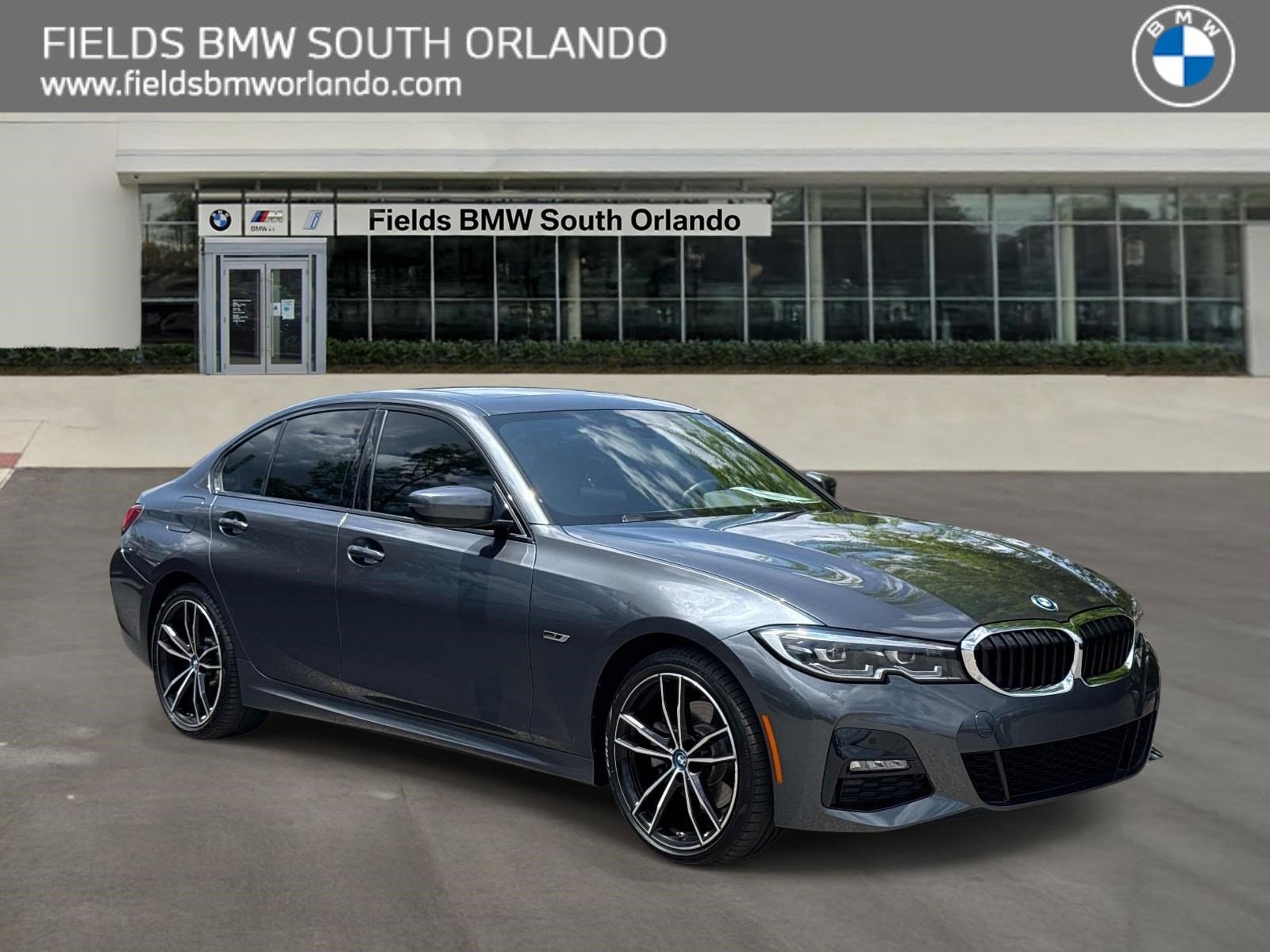 2022 BMW 3 Series
