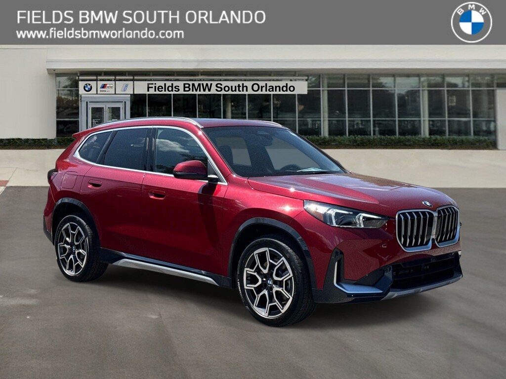 New 2026 BMW X1 xDrive28i xDrive28i Sports Activity Vehicle