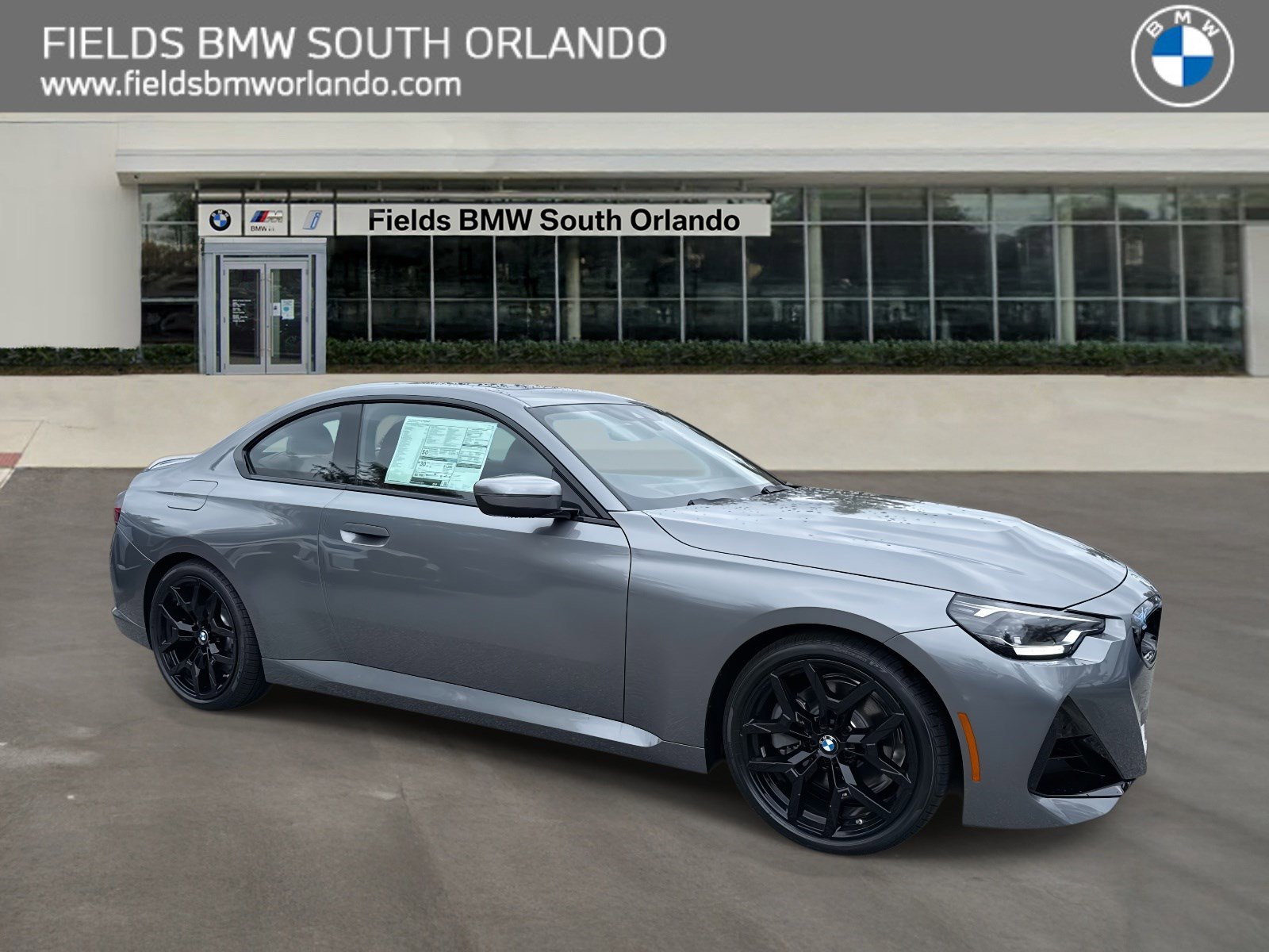 2025 BMW 2 Series 230i