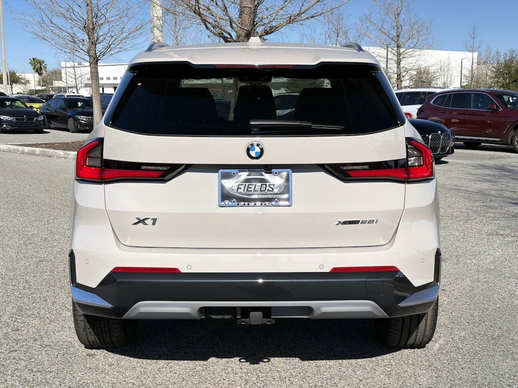 New 2026 BMW X1 xDrive28i xDrive28i Sports Activity Vehicle