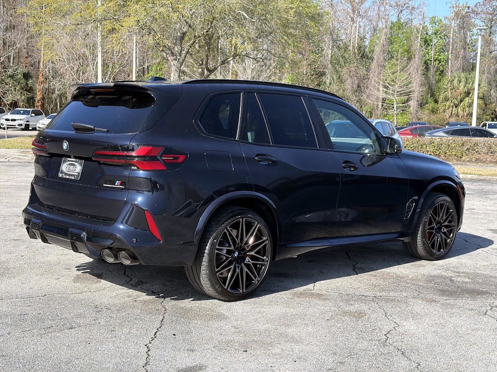 New 2026 BMW X5 M Competition Competition AWD