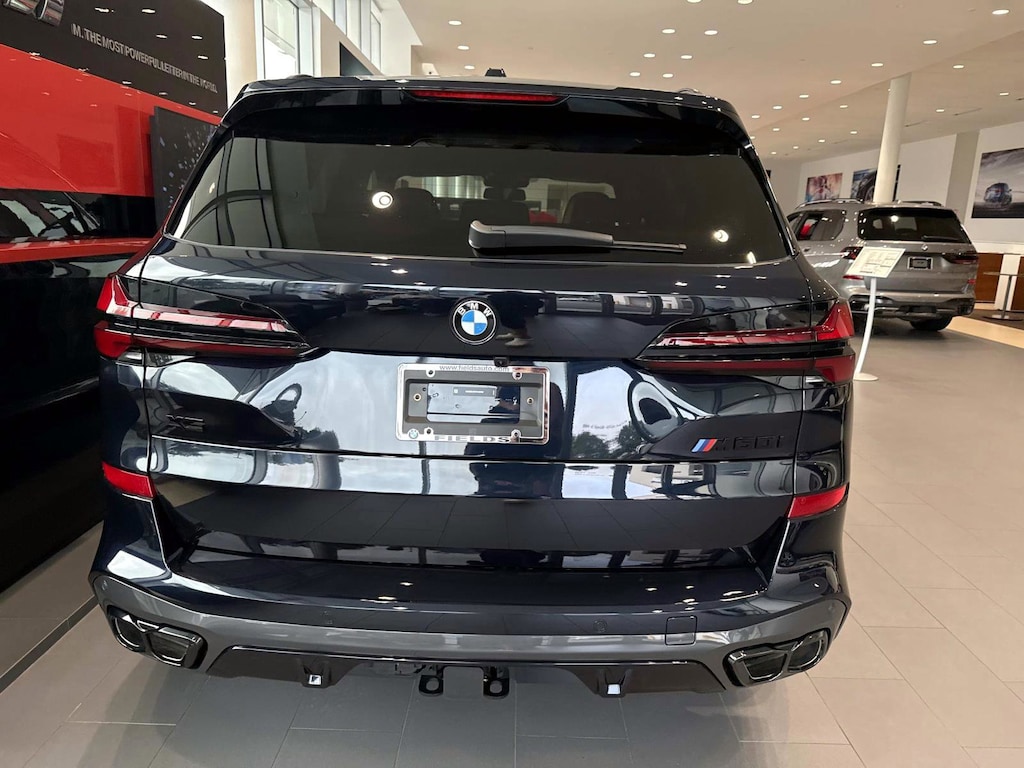 New 2026 BMW X5 M60i M60i Sports Activity Vehicle