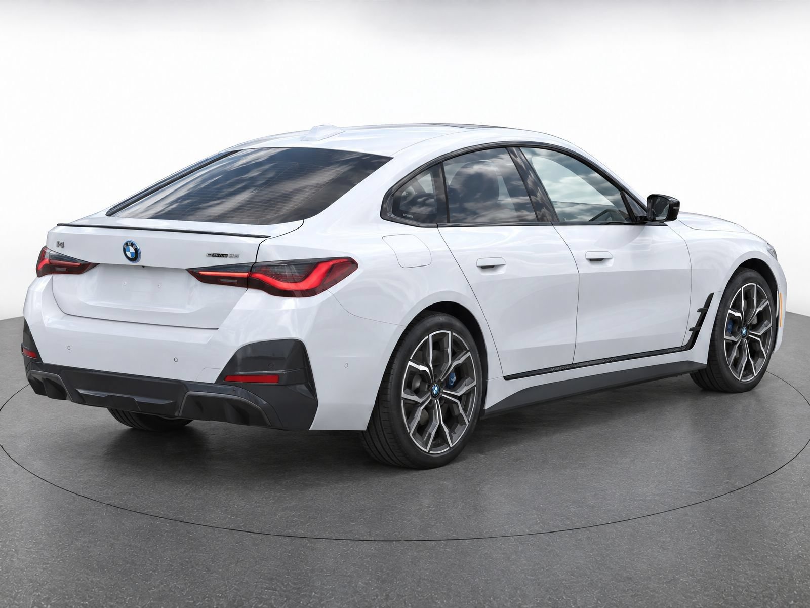 Used 2024 BMW i4 Gran Coupe