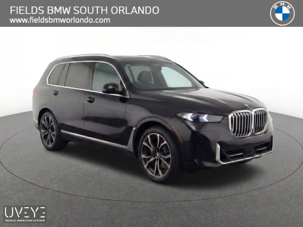Certified 2024 BMW X5 xDrive40i SUV