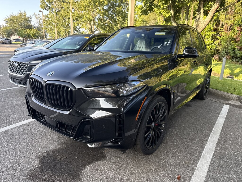 New 2026 BMW X5 xDrive40i xDrive40i Sports Activity Vehicle