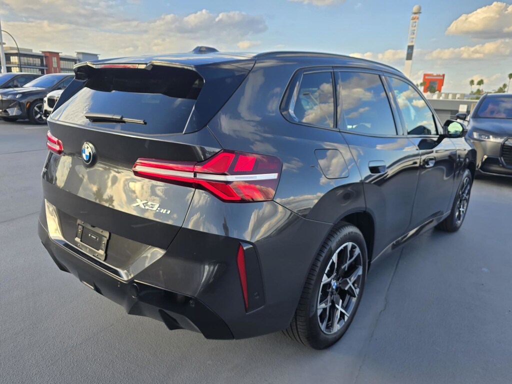 New 2026 BMW X3 30 xDrive 30 xDrive Sports Activity Vehicle