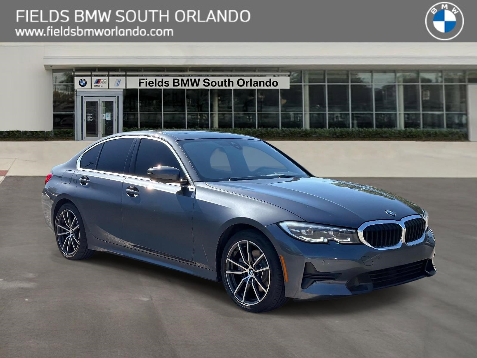 2021 BMW 3 Series 330i xDrive Sedan's photo